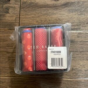 Ted Baker Assorted Pocket square Set
